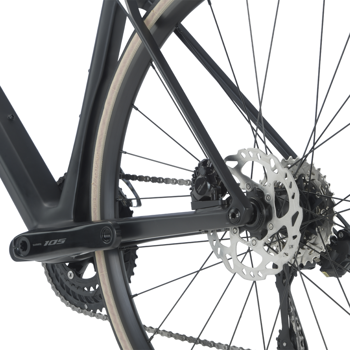 BMC Roadmachine FIVE