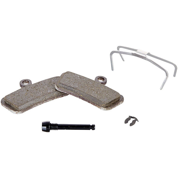 SRAM G2 And AvidTrail Steel Backed Powerful Organic