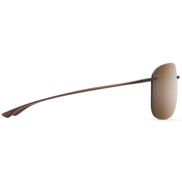 Maui Jim Hikina - Matte Rootbeer/HCL Bronze