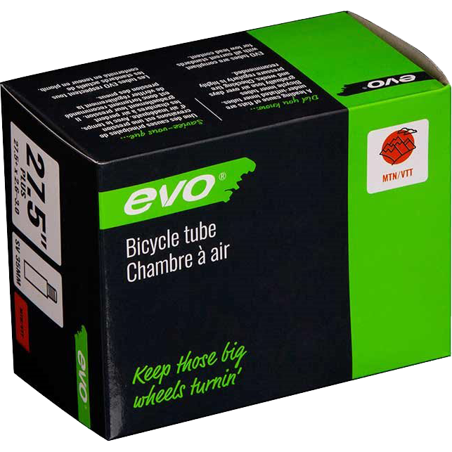 EVO Schrader 27.5+ X 2.5-3.0 48mm SV