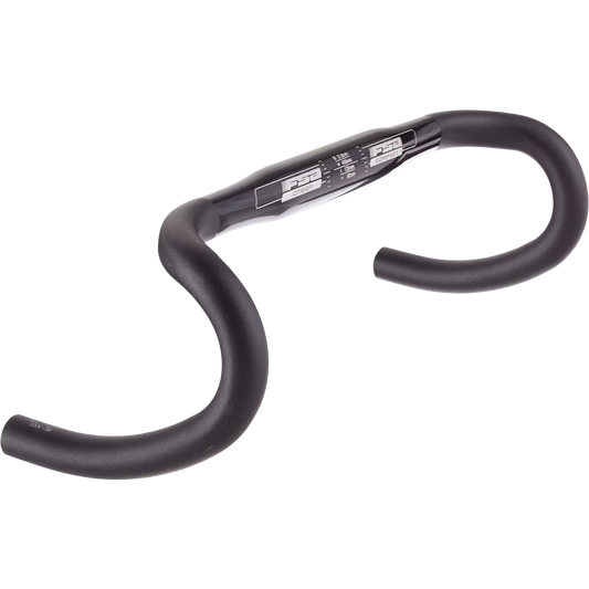  FSA Omega Compact 40cm 31.8 Road Handlebar Black