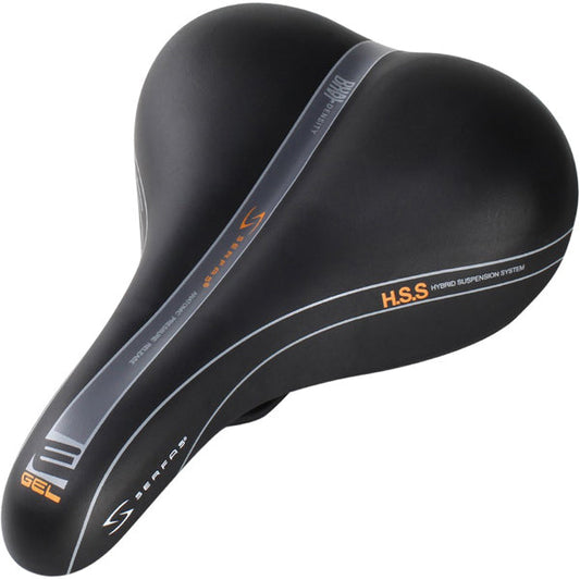 Serfas Dual Density Ladies Saddle-Vinyl DDLD-20