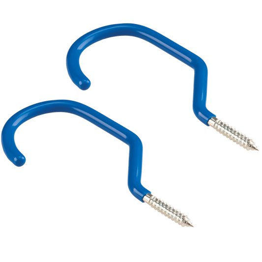 Park Tool 451 Wood Storage Hook 2-Pack