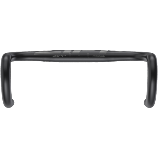 ZIPP Service Course SL-80 Drop Handlebar - Aluminum 31.8 44cm Black