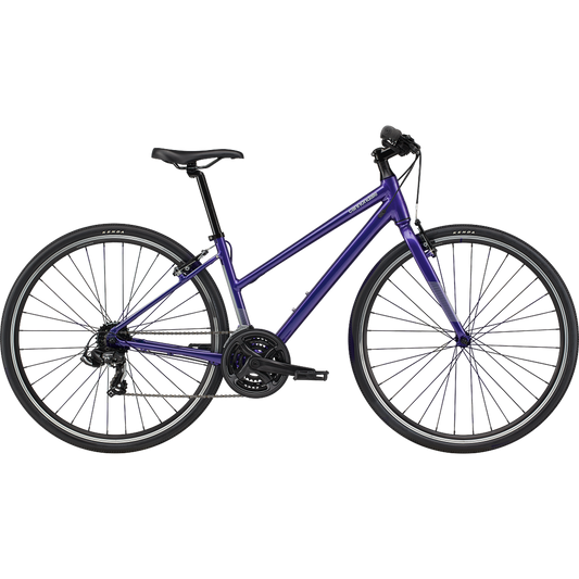 Cannondale Quick 6 Remixte