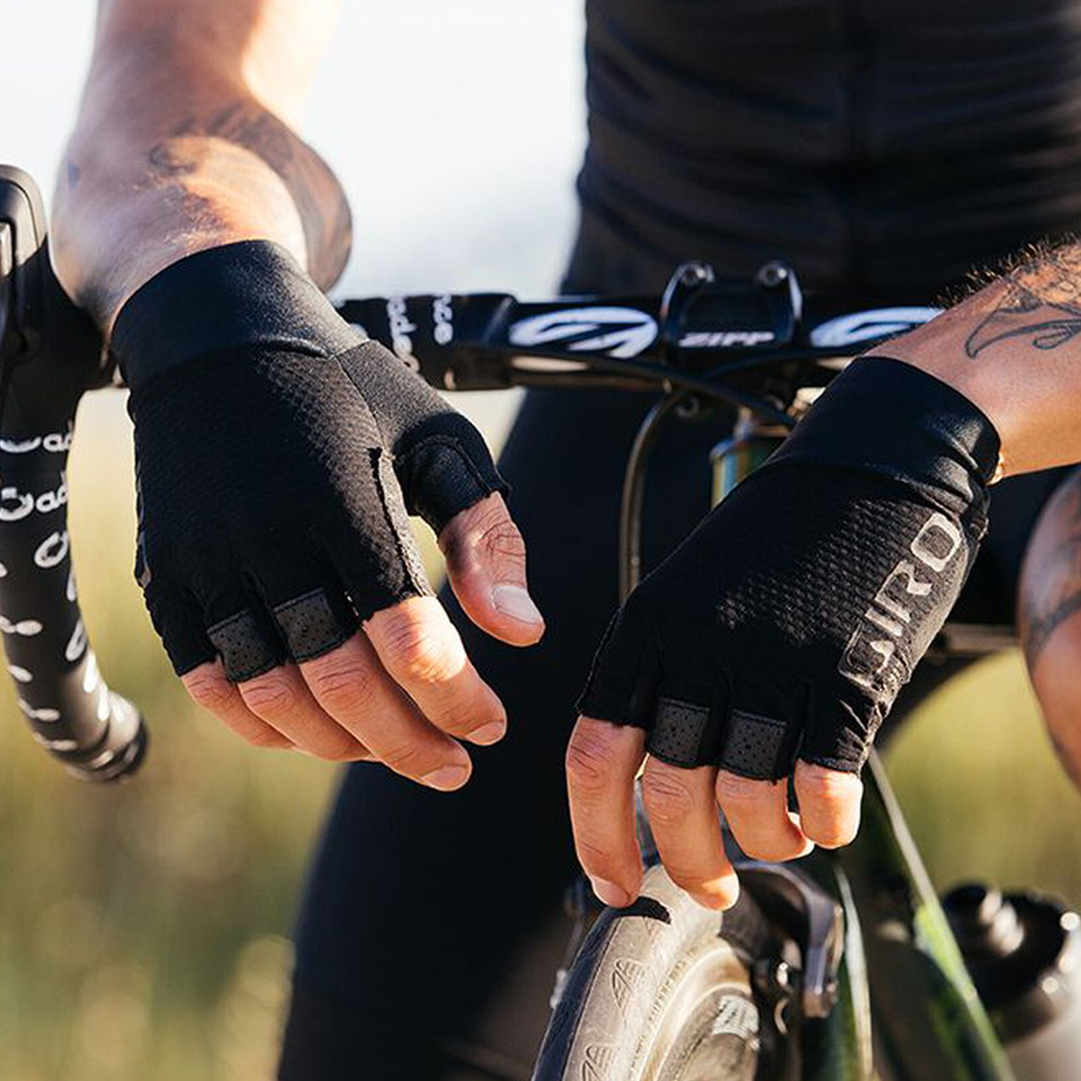 Giro Zero CS