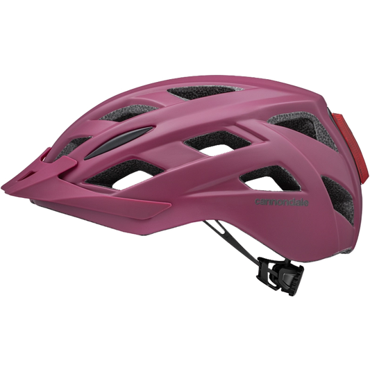 Cannondale Quick Adult Helmet W/Light