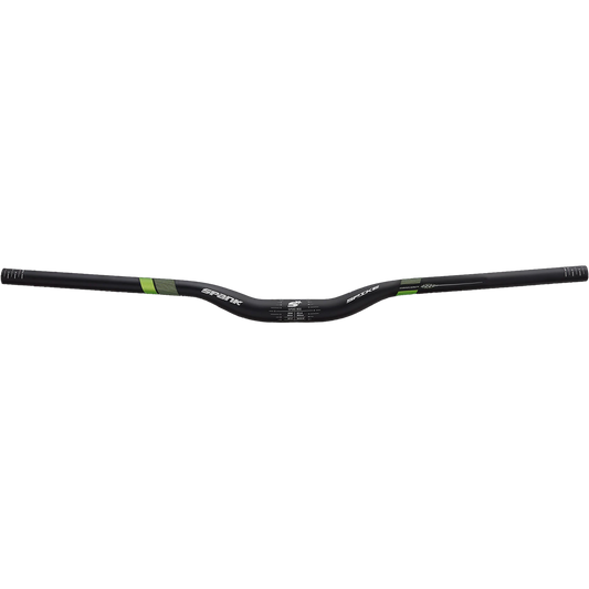 SPANK Spike 800 Vibrocore Riser Handlebar - 31.8mm 800mm 30mm Rise