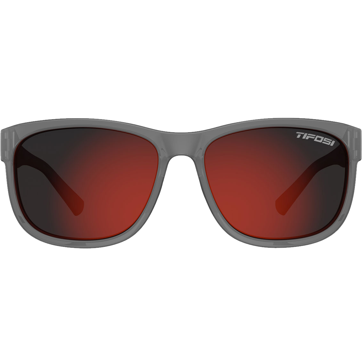  Swank XL Satin Vapor/Smoke Red