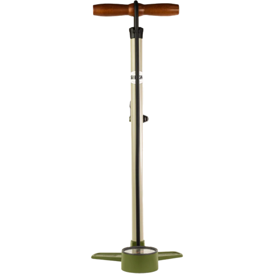 Silca Terra Floor Pump