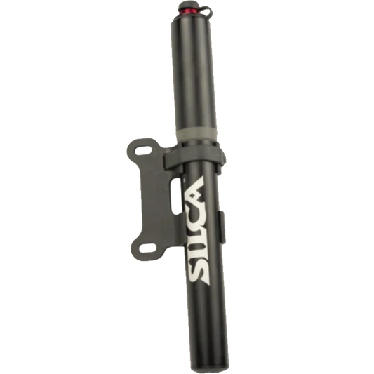 Silca Gravelero Mini Pump With Mount