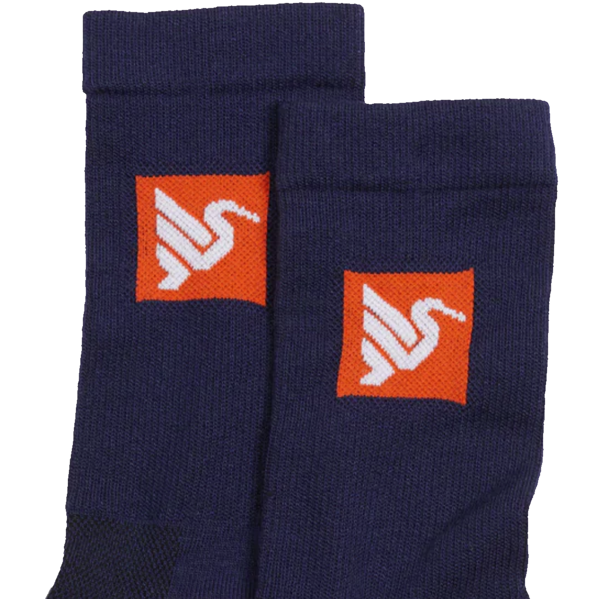 Ibis Shield Logo Sock