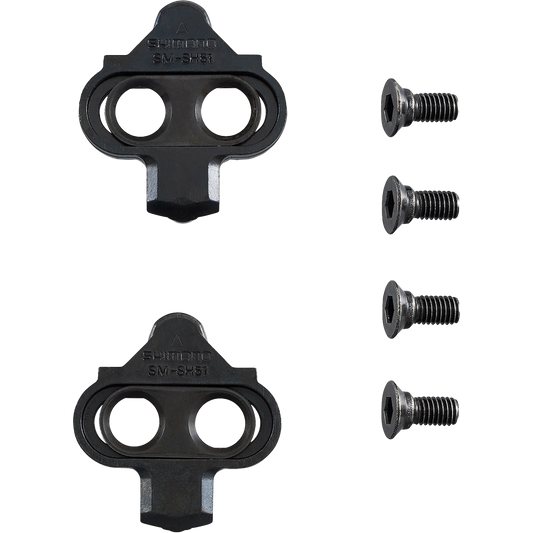 Shimano SM-SH51 Cleat Single Release W/o Nut