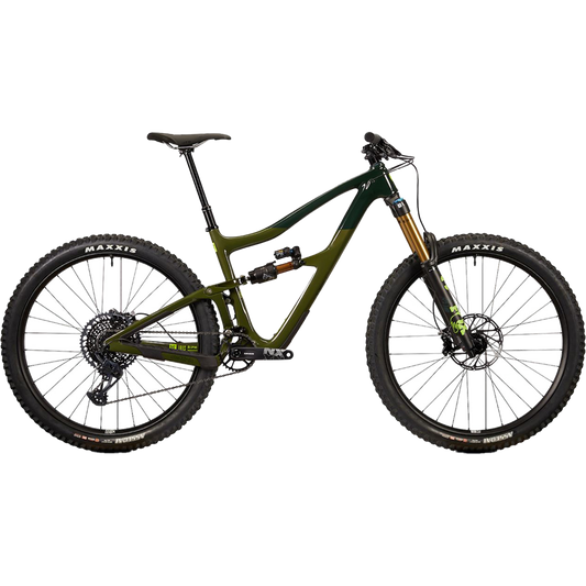 Ibis Ripmo V2S GX Float X2 Send