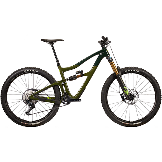 Ibis Ripmo V2S SLX Float X2 Send