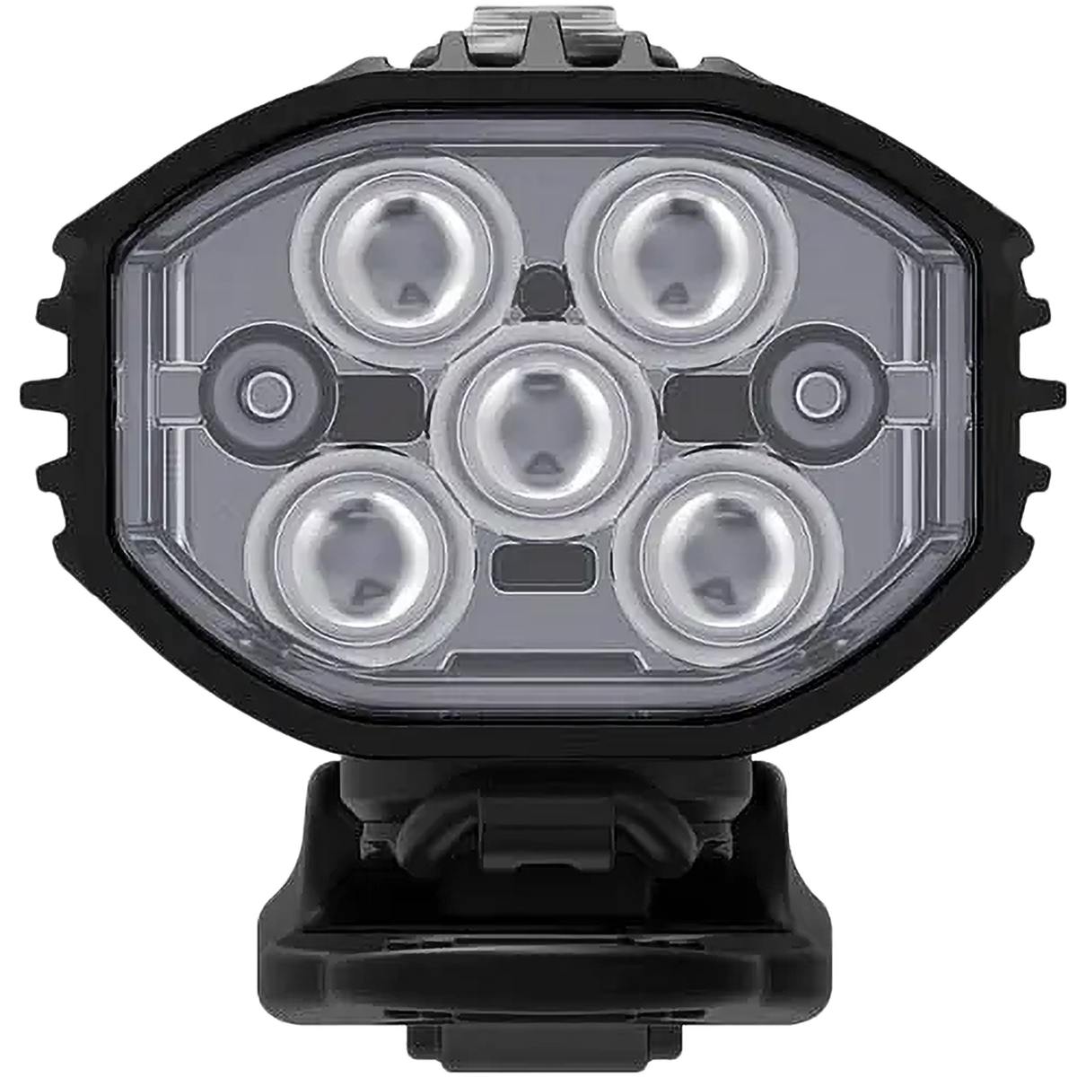 Lezyne Fusion Drive Pro 600+ Satin Black