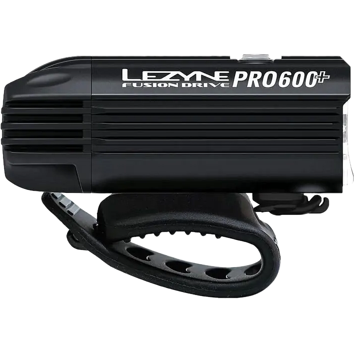 Lezyne Fusion Drive Pro 600+ Satin Black
