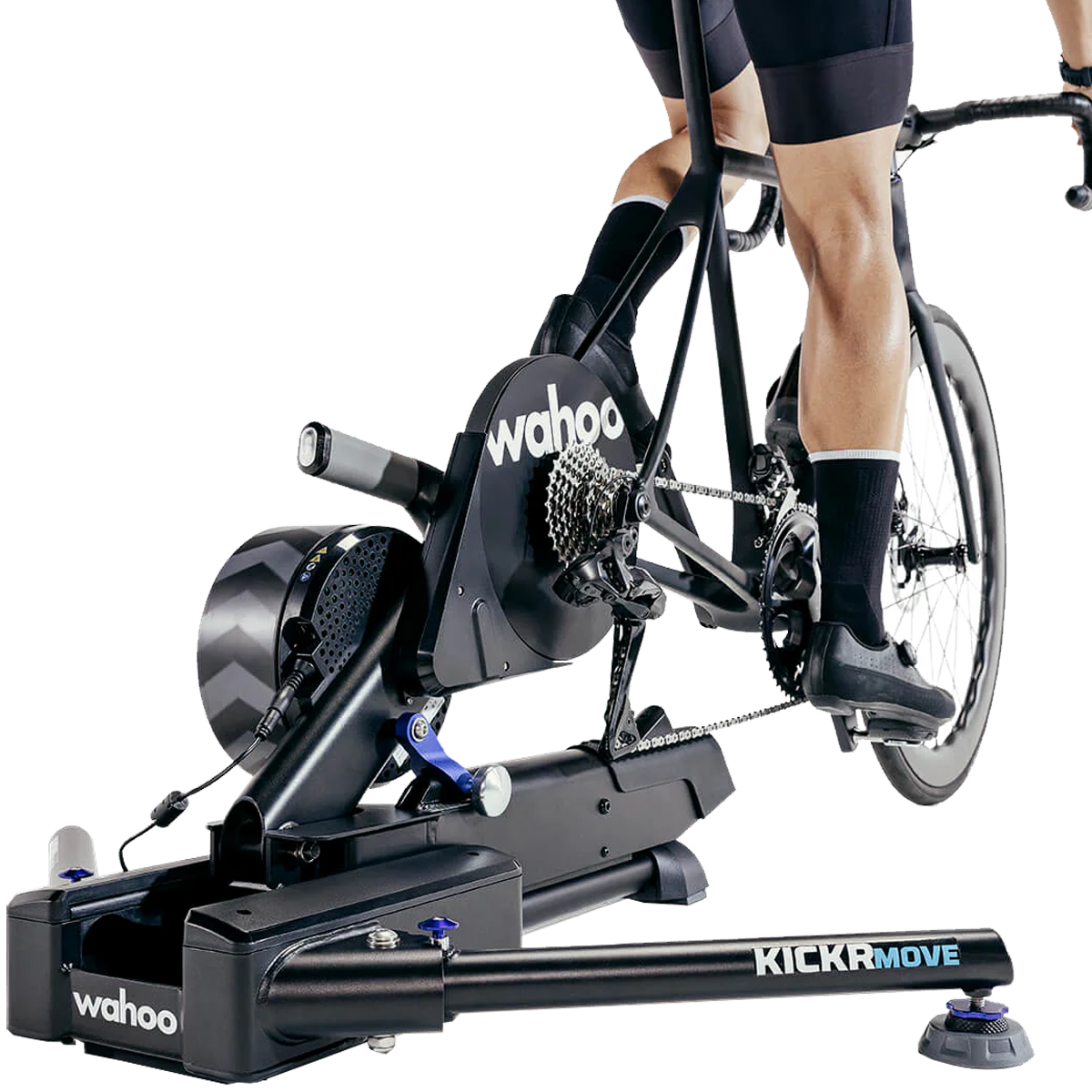 Wahoo Fitness KICKR MOVE Indoor Smart Trainer