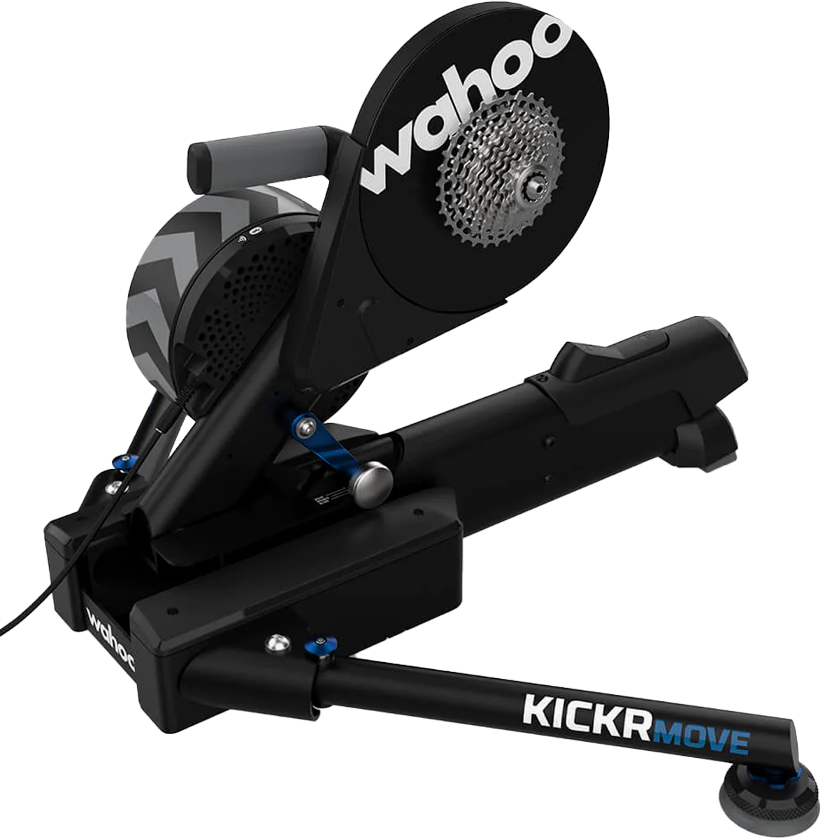 Wahoo Fitness KICKR MOVE Indoor Smart Trainer