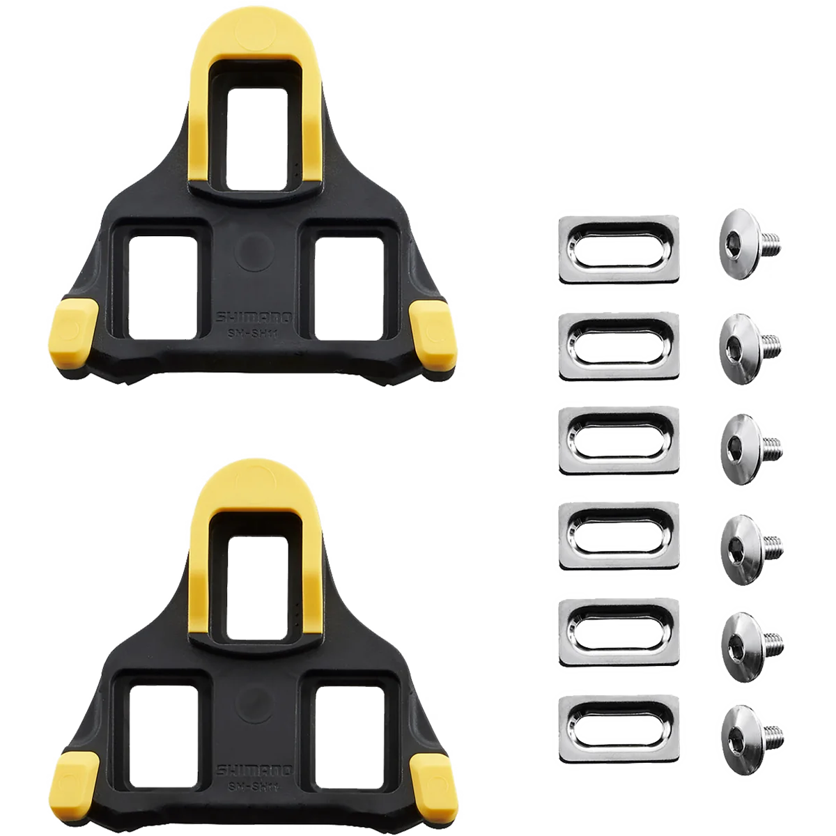 Shimano SM-SH11 SPD-SL 6-Degree Cleats