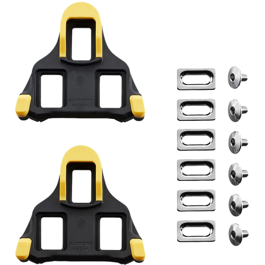Shimano SM-SH11 SPD-SL 6-Degree Cleats