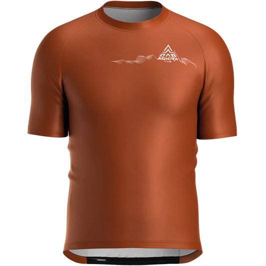  Men's Quartz Short Sleeve Tech Shirt