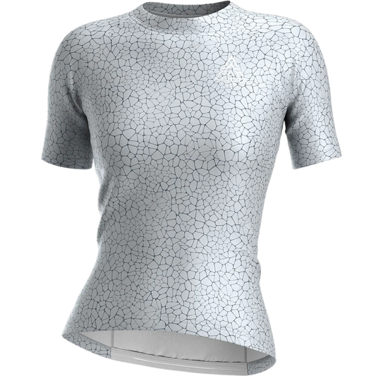  Women's Quartz Short Sleeve Tech Shirt
