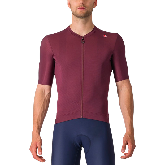 Castelli Men's Espresso Jersey