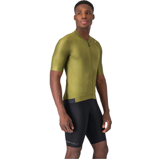 Castelli Men's Espresso Bibshort
