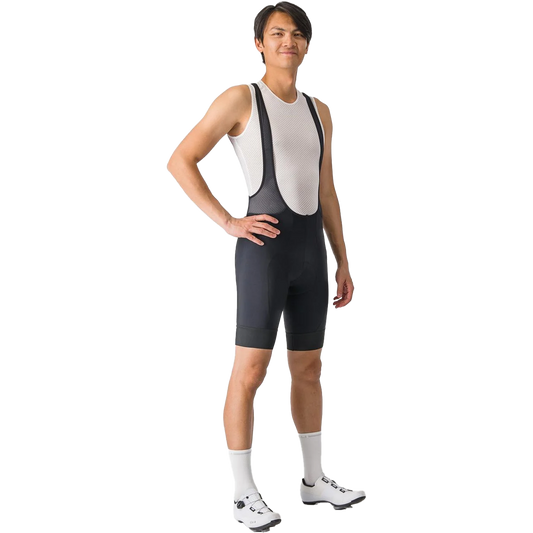 Castelli Men's Entrata 2 Bibshort