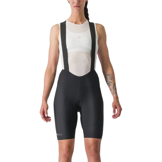 Castelli Women's Espresso DT Bibshort