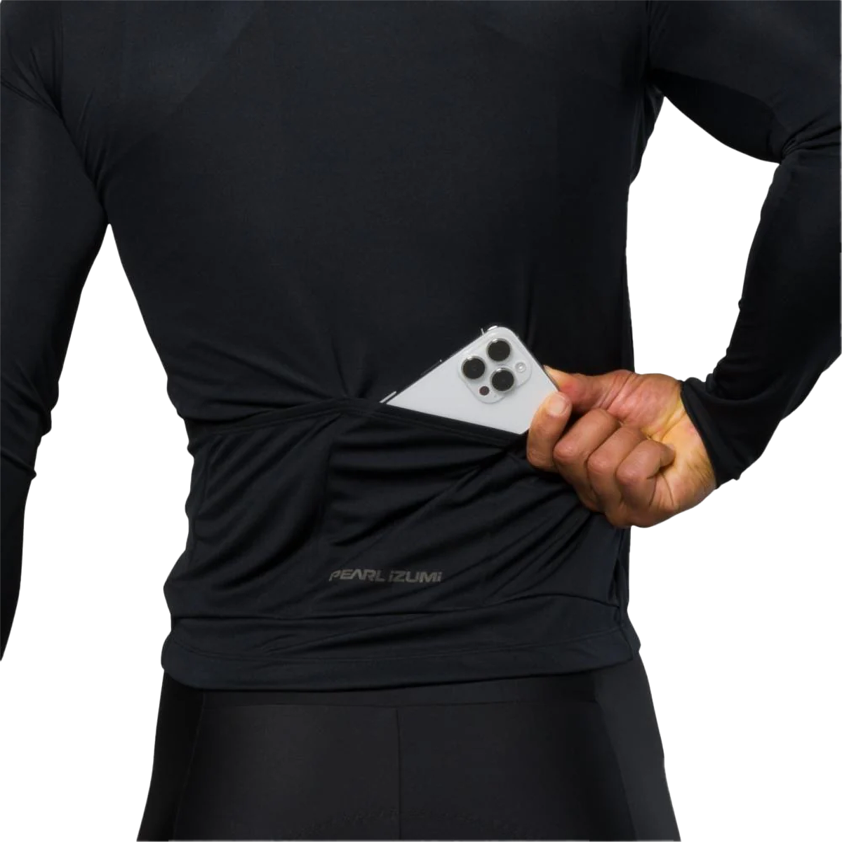 Pearl Izumi Men's Attack Long Sleeve Jersey