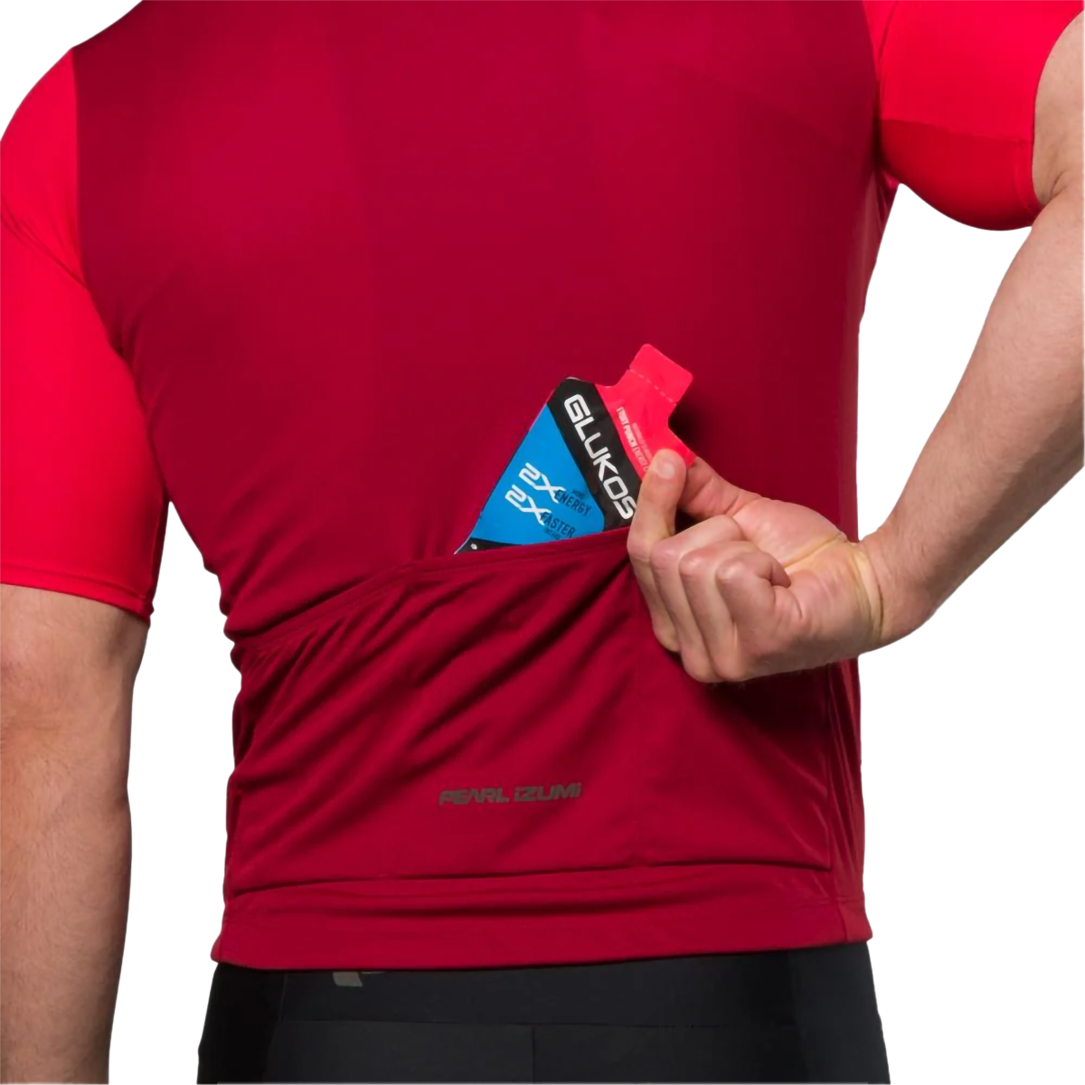 Pearl Izumi Men's Attack Short Sleeve Jersey