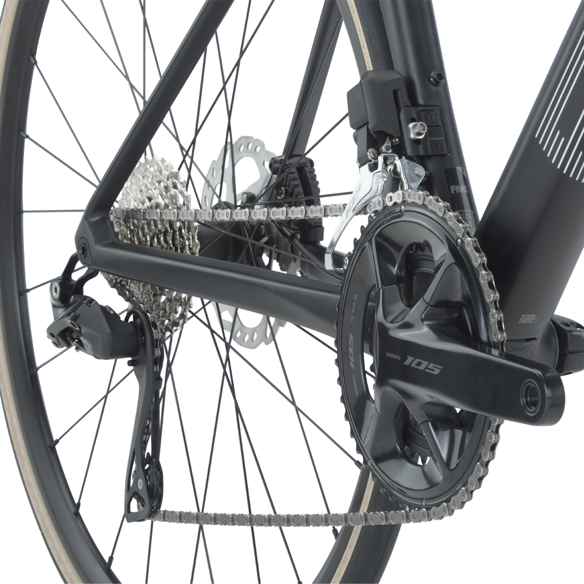 BMC Roadmachine FIVE