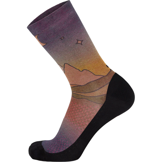 Mons Royale Atlas Crew Sock Digital