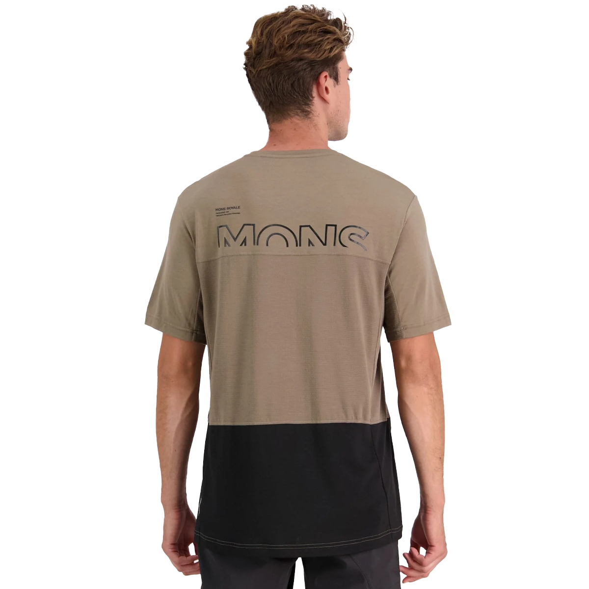Mons Royale Tarn Merino Shift T-Shirt