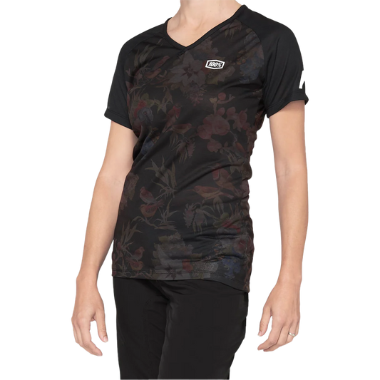  Women's Airmatic Short Sleeve Jersey