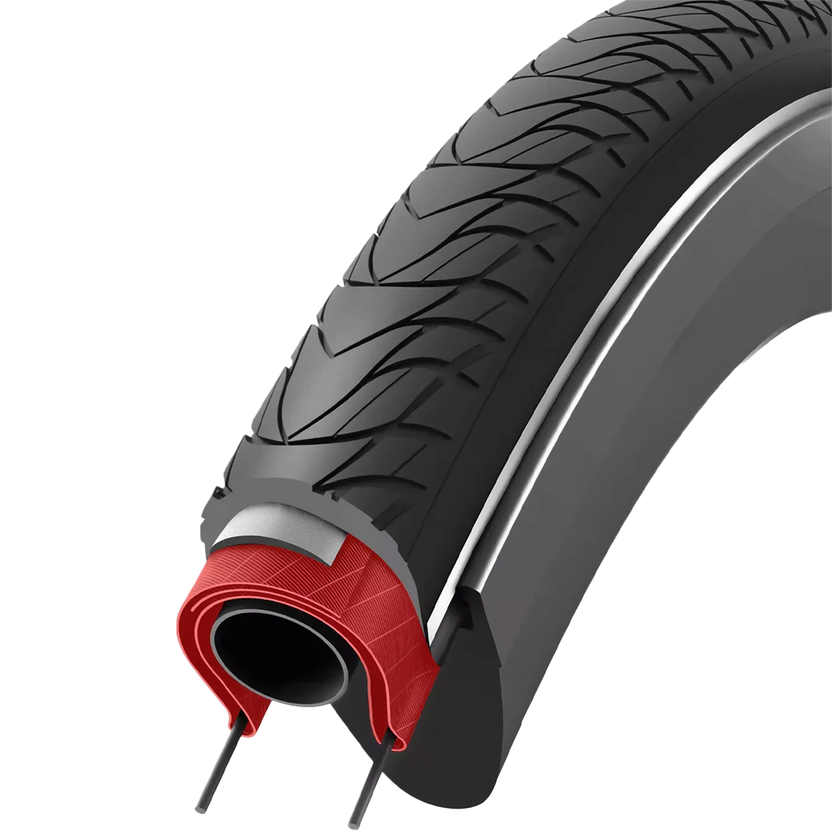 Vittoria Randonneur Reflective 27.5 X 2.0