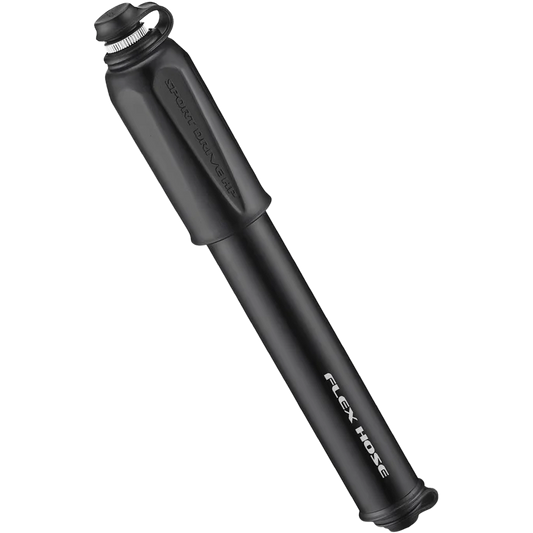Lezyne Sport Drive HP Satin Black Small