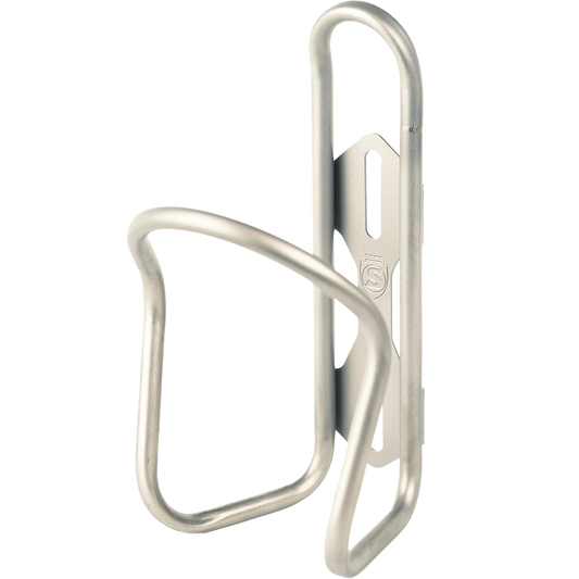 Silca Titanium Bottle Cage