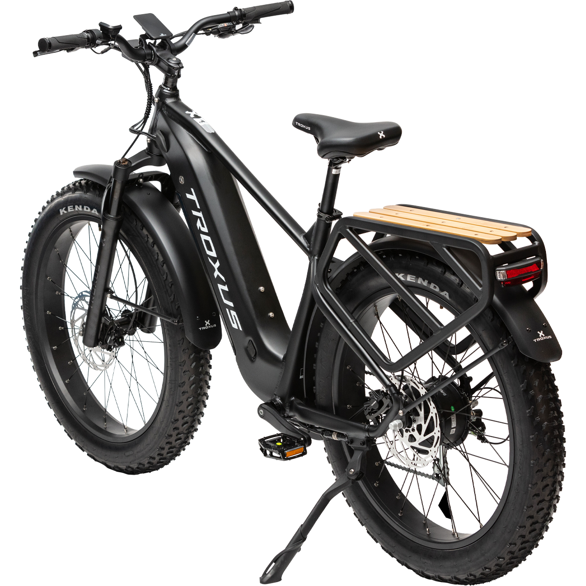  Explorer Plus Step-Thru