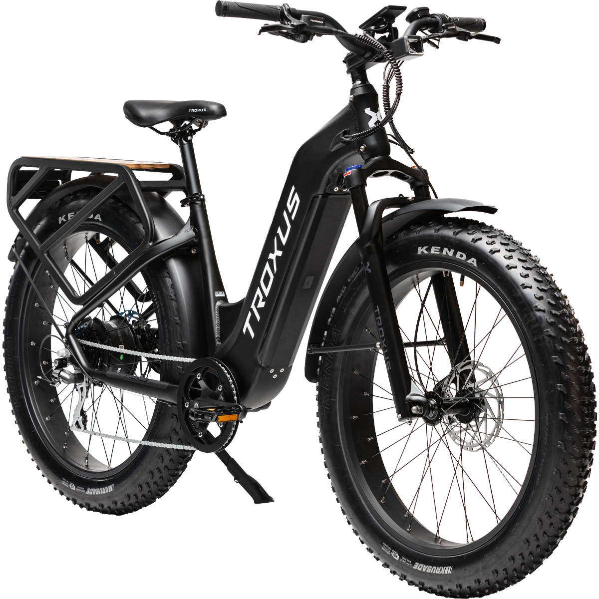  Explorer Plus Step-Thru