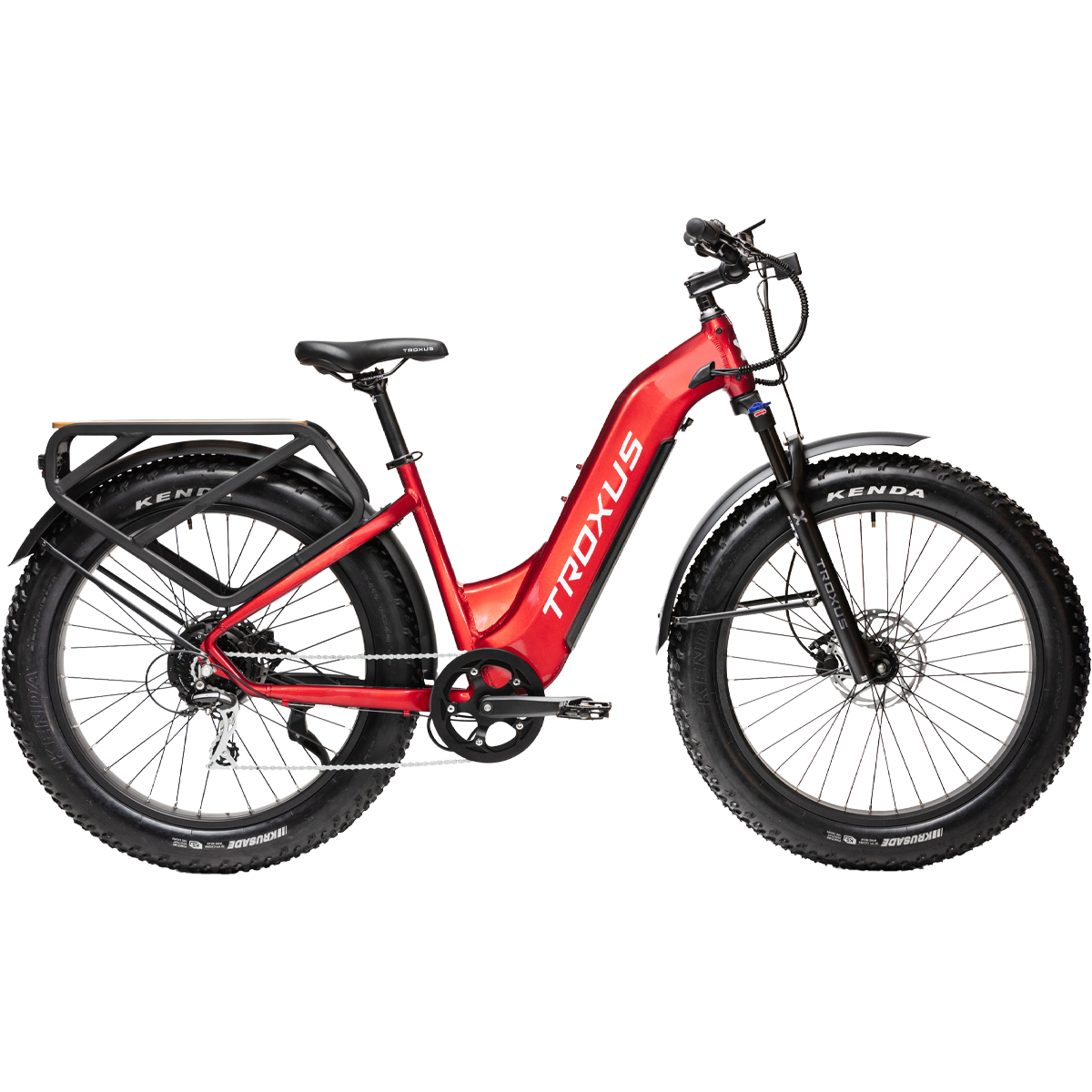  Explorer Plus Step-Thru