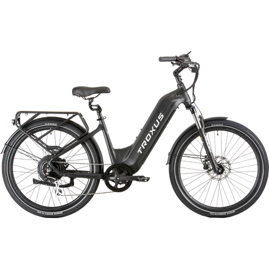  Trax Plus 750W/30Ah Step-Thru