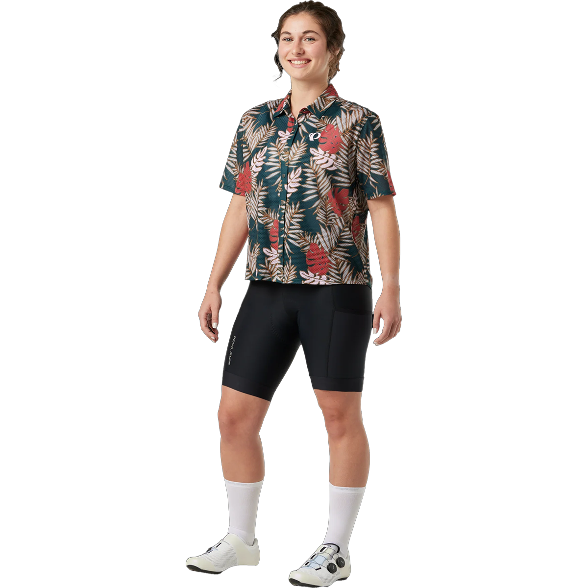 Pearl Izumi Women's Expedition Bib Short