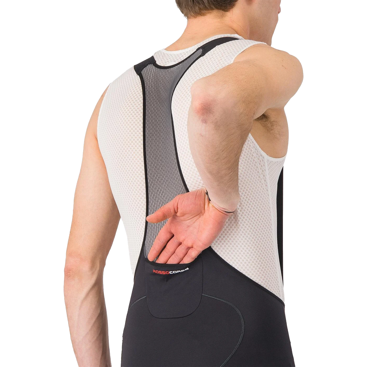Castelli Men's Free Aero Race S Bibshort