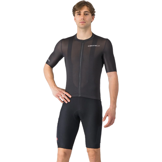 Castelli Men's Unlimited Endurance Bibshort