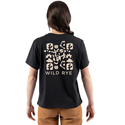  Women's Graphic Tee