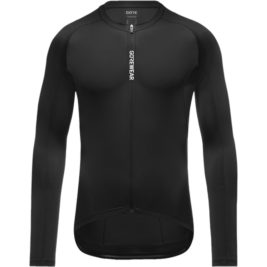  Men's Spinshift Long Sleeve Jersey