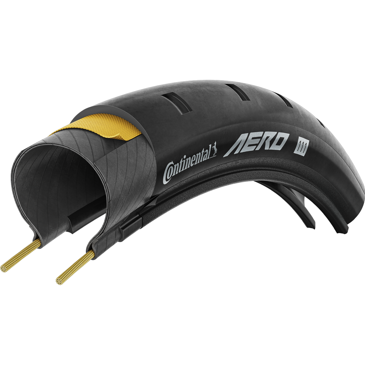 Continental Aero 111 Folding/TLR 700 X 26